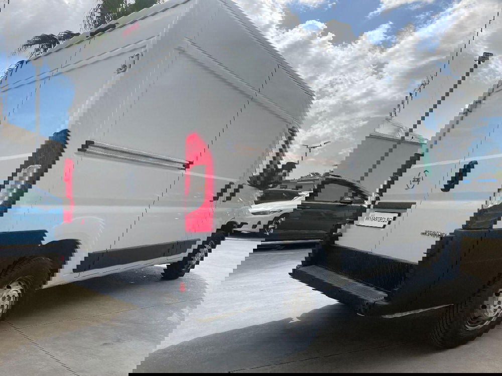 Opel Movano Furgone usata a Lecce (10)