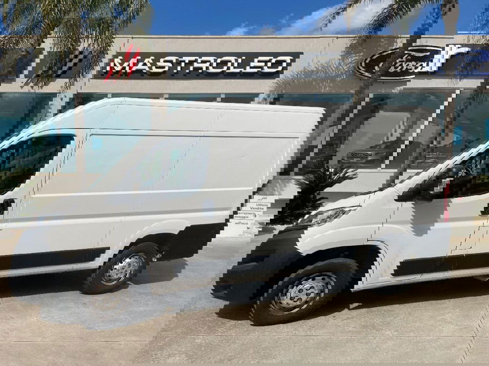 Opel Movano Furgone usata a Lecce (4)