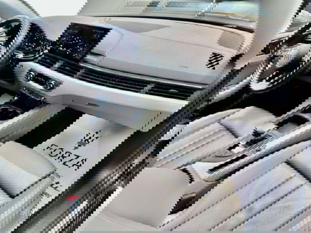 Audi A5 Sportback usata a Torino (14)