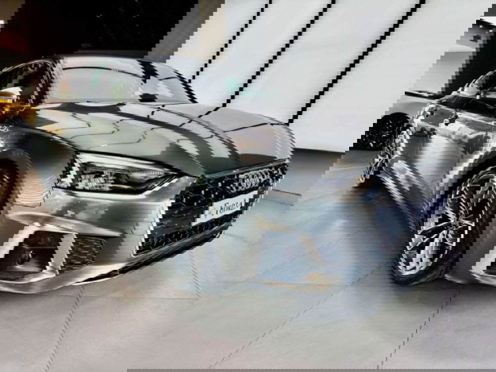 Audi A5 Sportback usata a Torino (3)