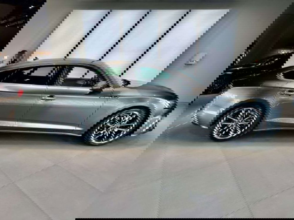 Audi A5 Sportback usata a Torino (5)