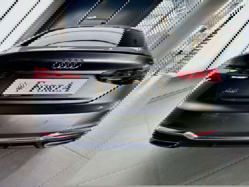 Audi A5 Sportback usata a Torino (7)
