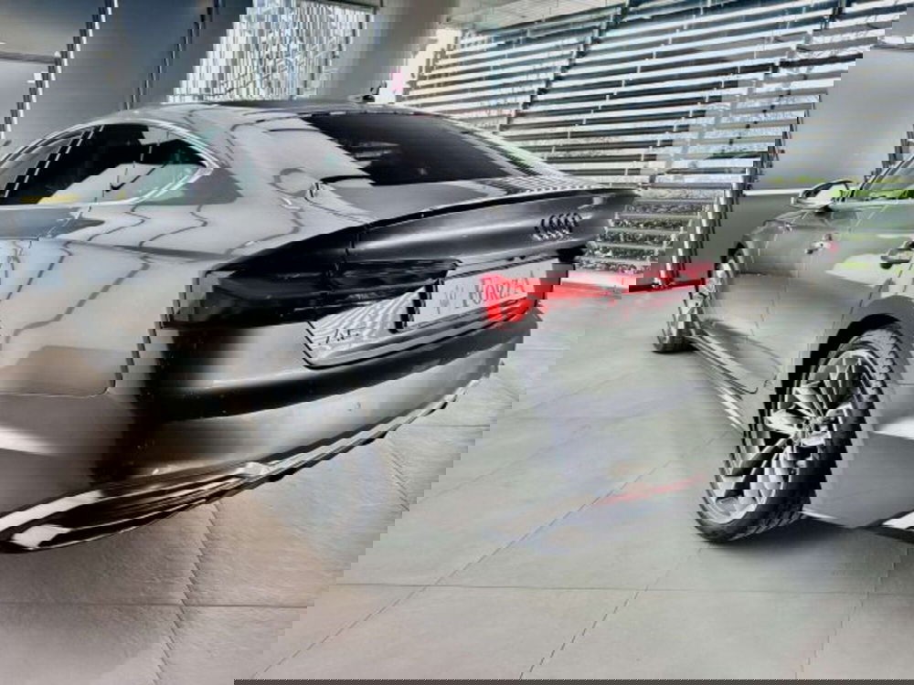 Audi A5 Sportback usata a Torino (8)