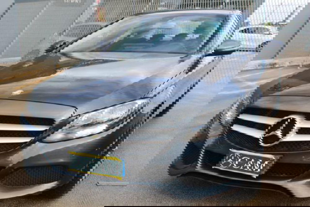 Mercedes-Benz Classe C usata a Lecce
