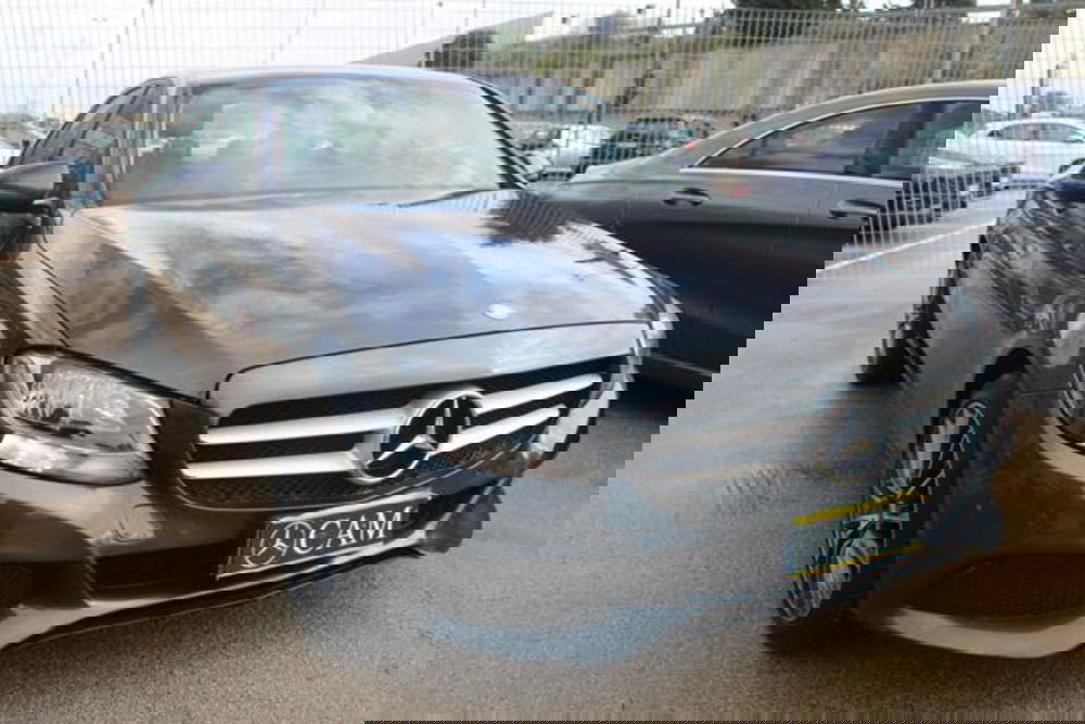 Mercedes-Benz Classe C usata a Lecce (2)