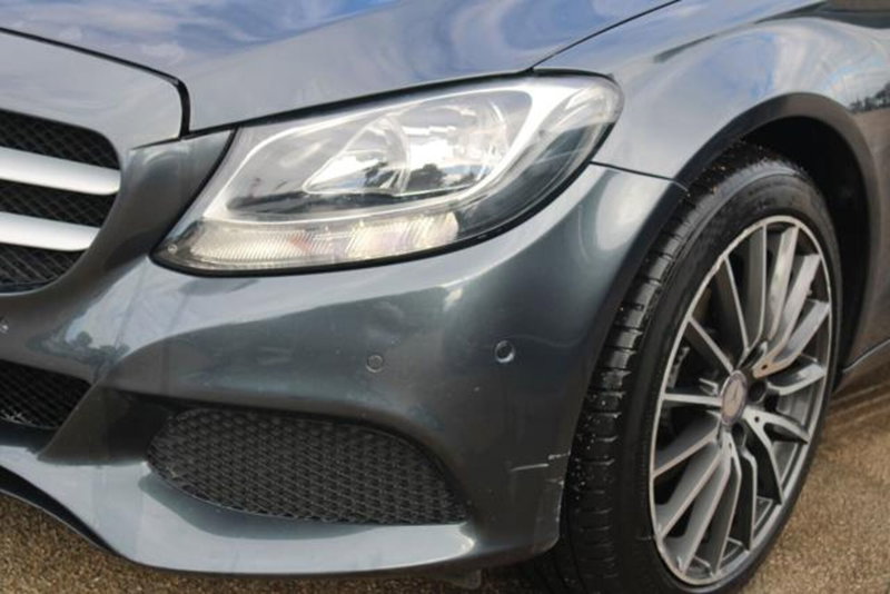 Mercedes-Benz Classe C usata a Lecce (4)