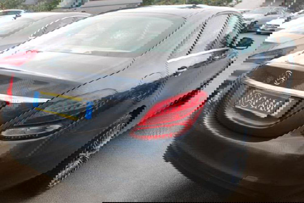 Mercedes-Benz Classe C usata a Lecce (6)