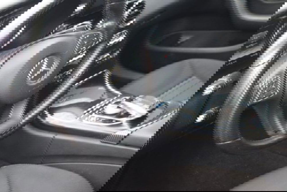 Mercedes-Benz Classe C usata a Lecce (7)