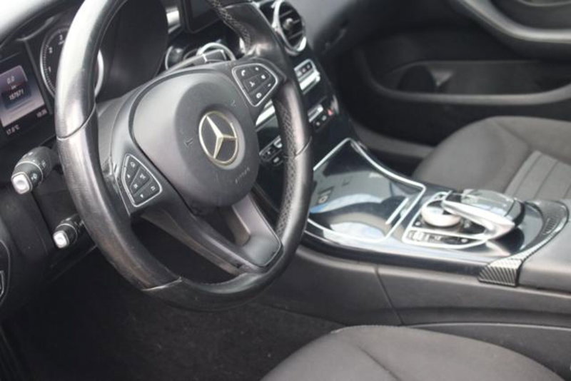 Mercedes-Benz Classe C usata a Lecce (7)