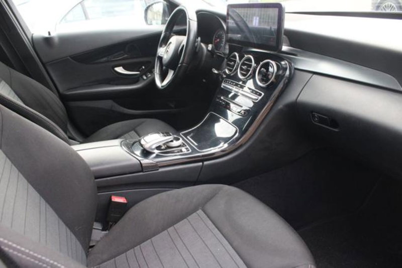 Mercedes-Benz Classe C usata a Lecce (9)