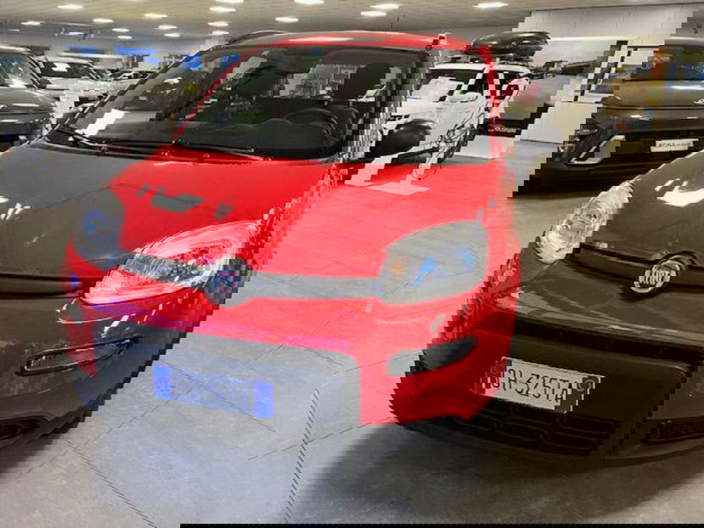 Fiat Panda usata a Verbano Cusio Ossola (3)