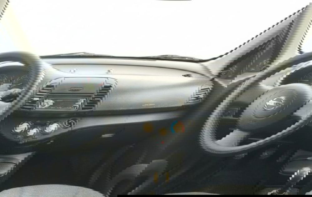 Nissan Micra usata a Firenze (10)
