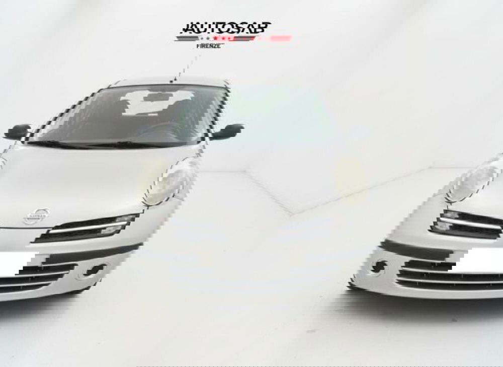 Nissan Micra usata a Firenze (2)