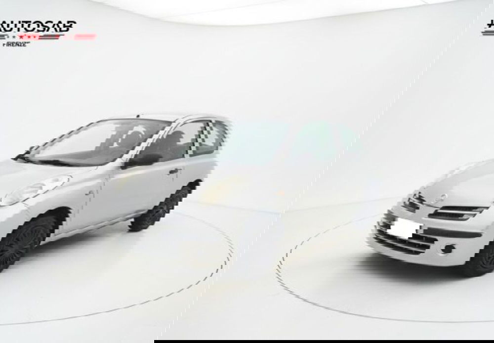 Nissan Micra usata a Firenze (3)