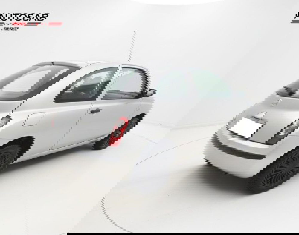 Nissan Micra usata a Firenze (4)