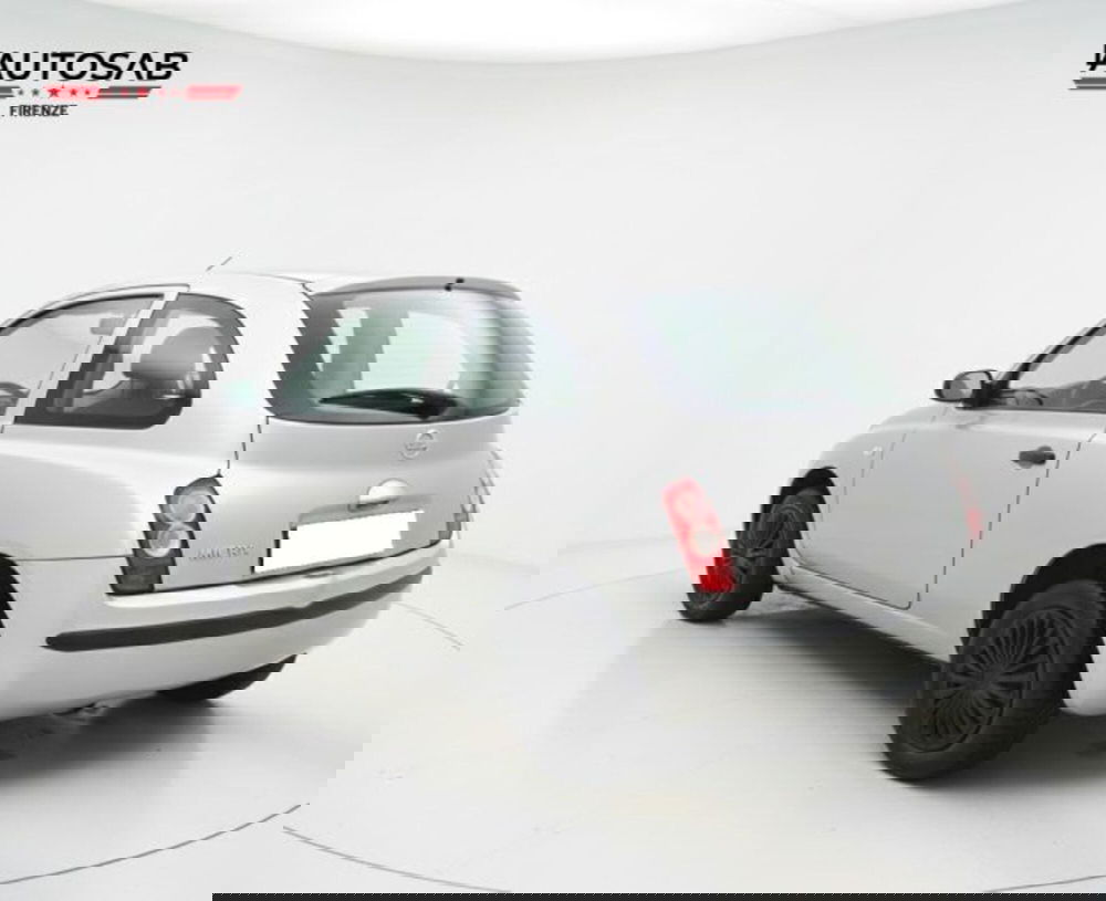 Nissan Micra usata a Firenze (7)