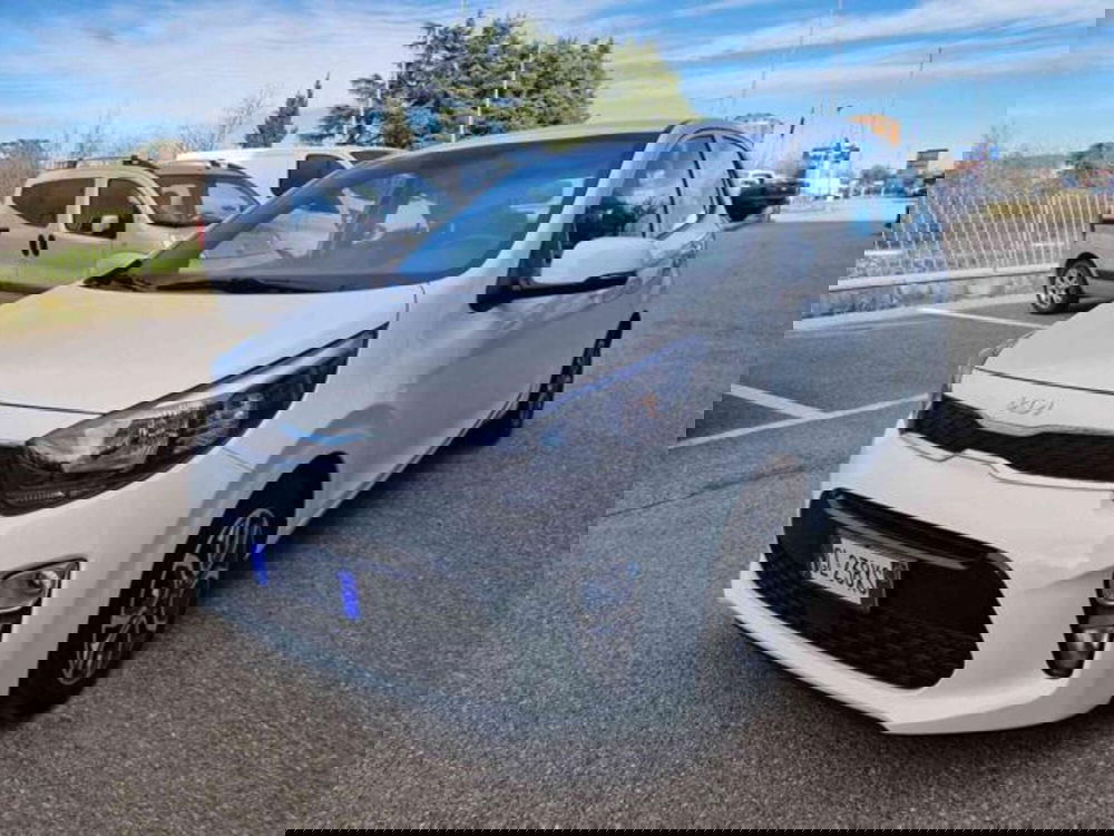 Kia Picanto usata a Bologna