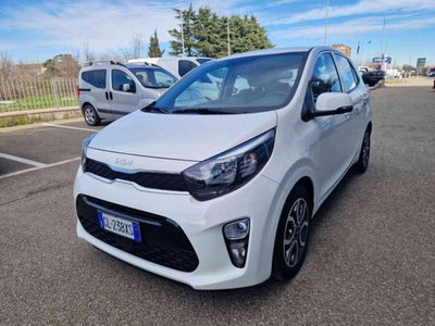 Kia Picanto 1.0 12V 5 porte Style del 2022 usata a Imola