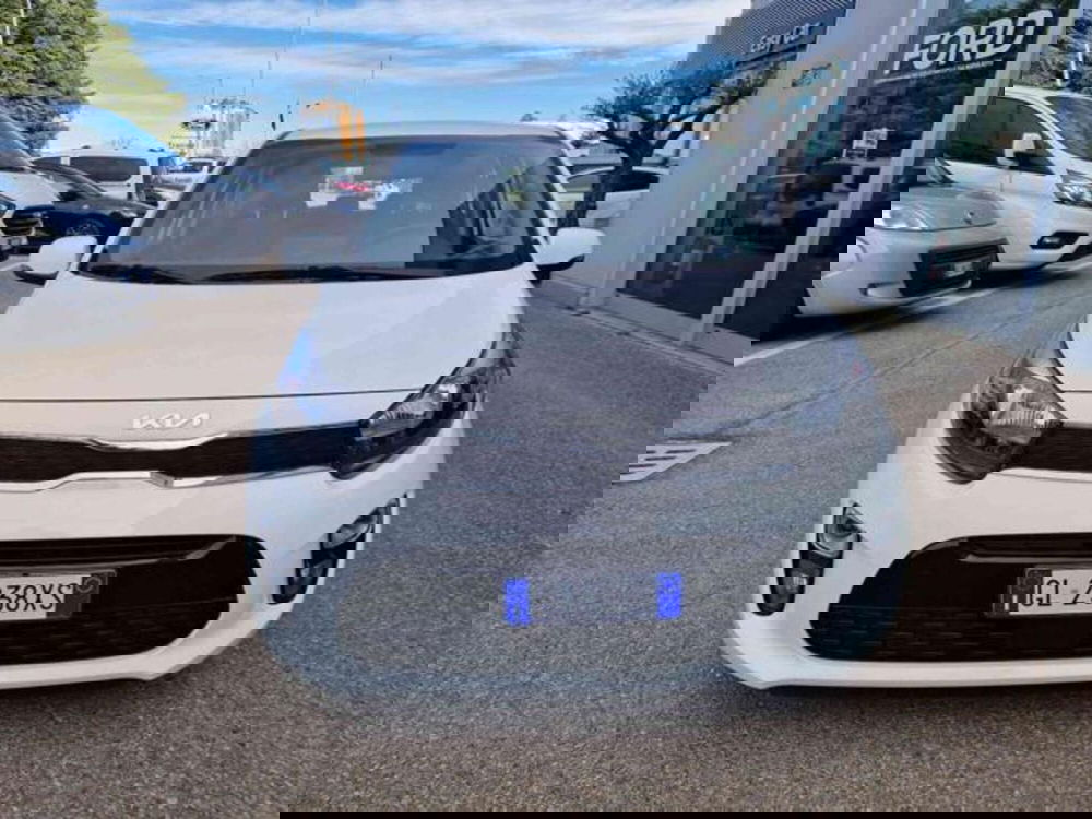 Kia Picanto usata a Bologna (2)