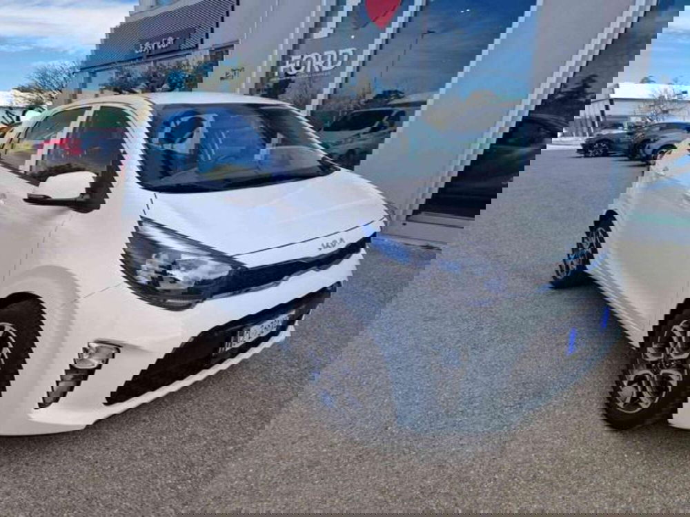 Kia Picanto usata a Bologna (3)