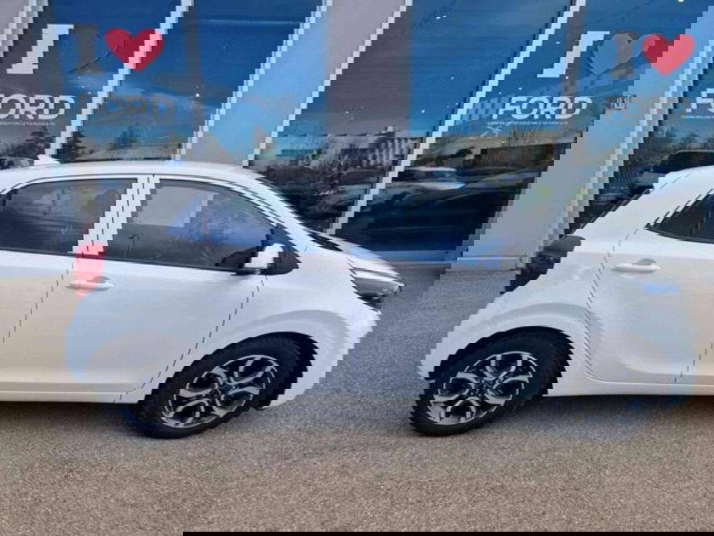 Kia Picanto usata a Bologna (4)