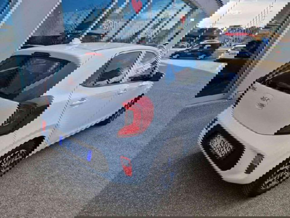 Kia Picanto usata a Bologna (5)