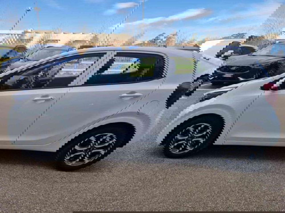 Kia Picanto usata a Bologna (7)