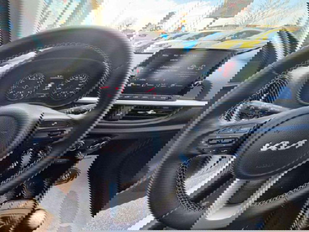 Kia Picanto usata a Bologna (9)