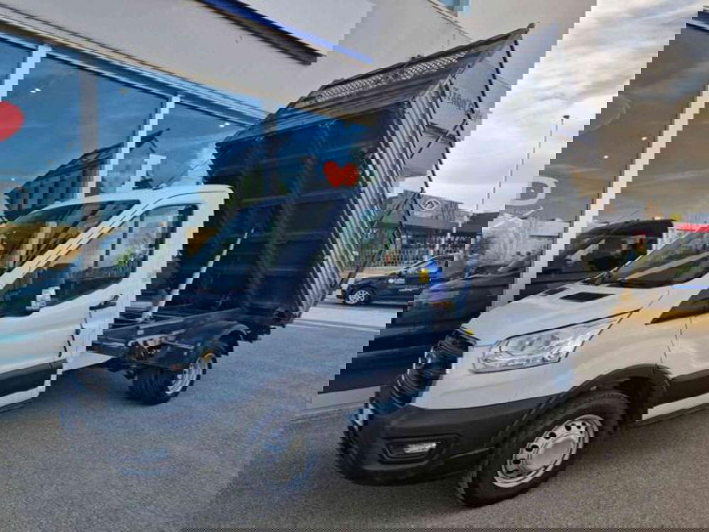 Ford Transit Telaio usata a Bologna