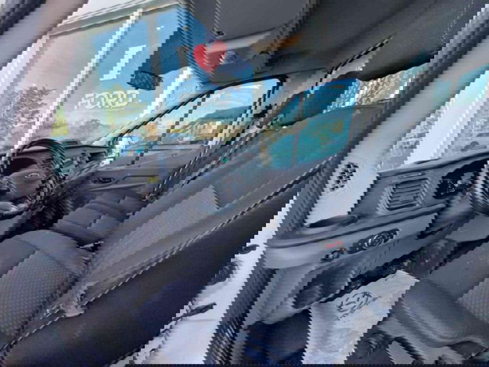 Ford Transit Telaio usata a Bologna (10)