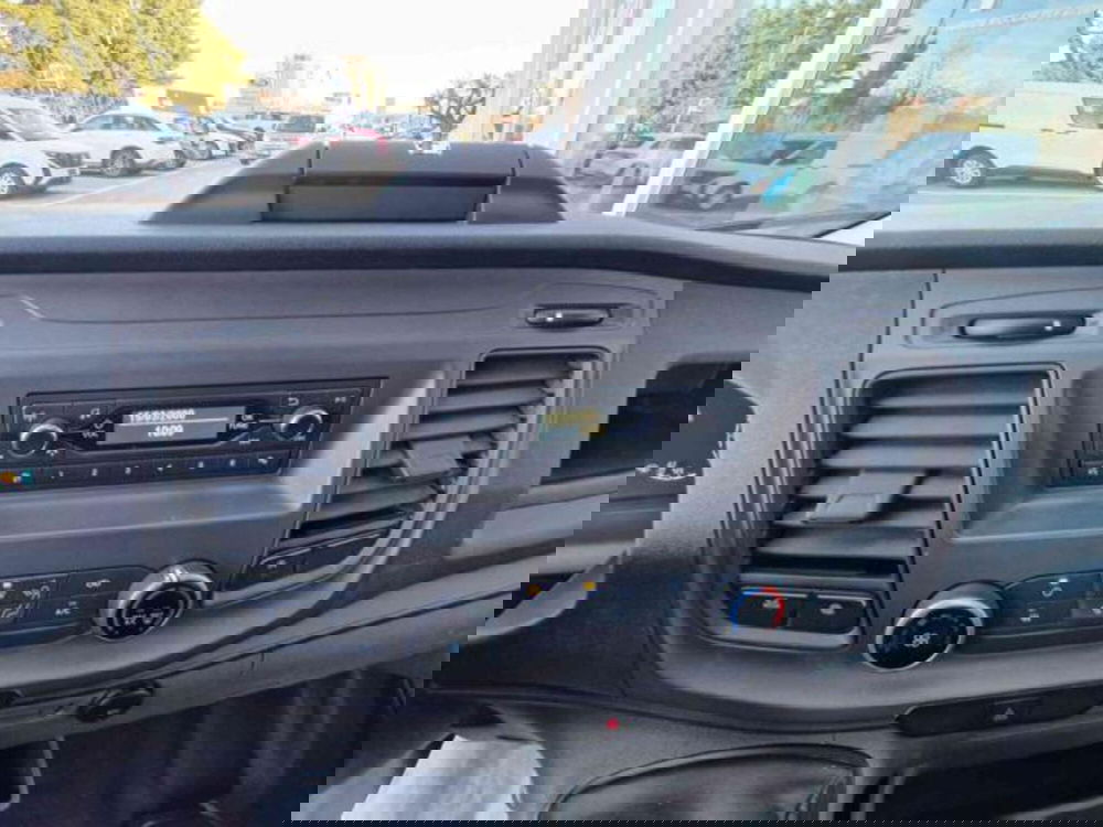 Ford Transit Telaio usata a Bologna (11)