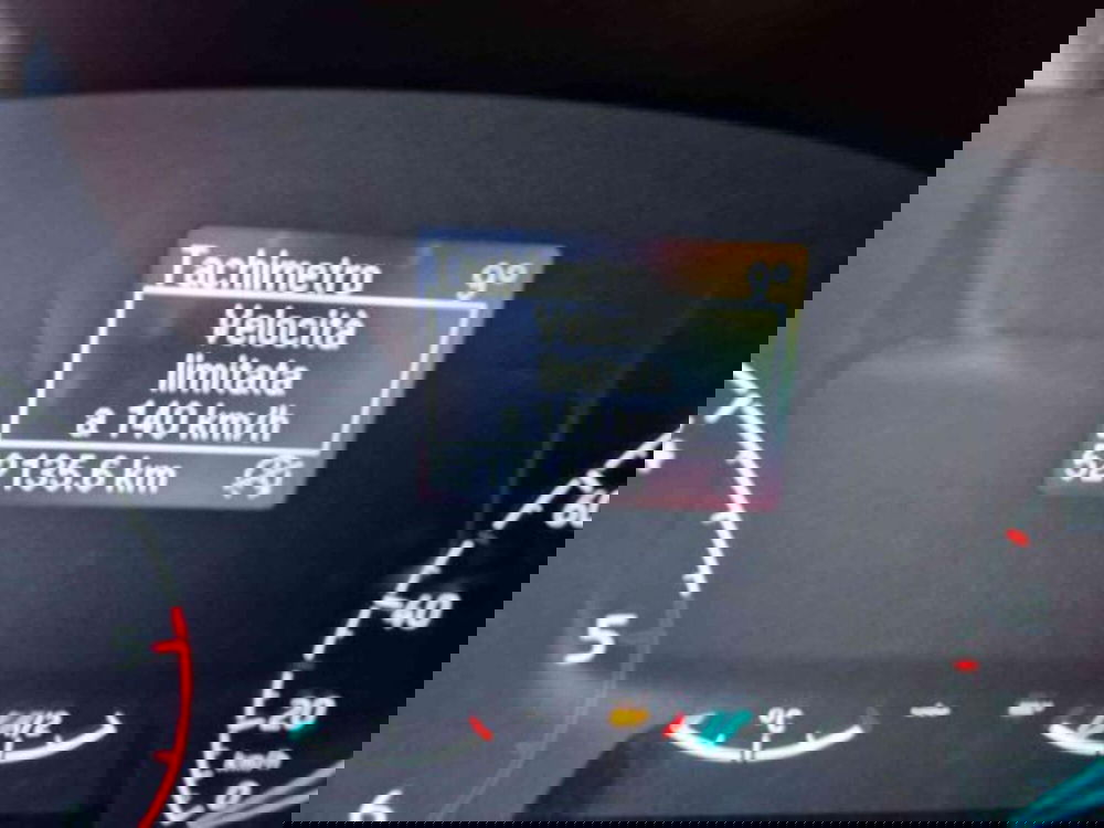 Ford Transit Telaio usata a Bologna (12)