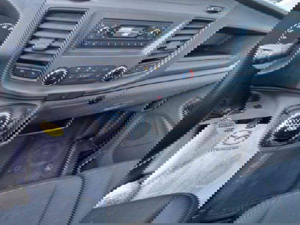 Ford Transit Telaio usata a Bologna (13)