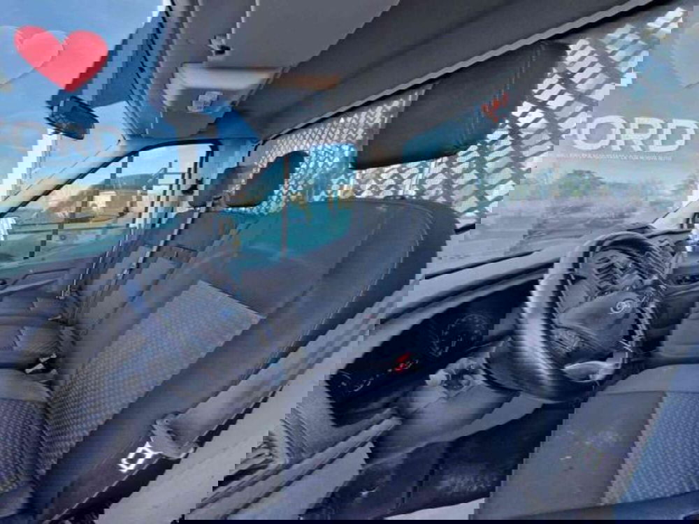 Ford Transit Telaio usata a Bologna (15)