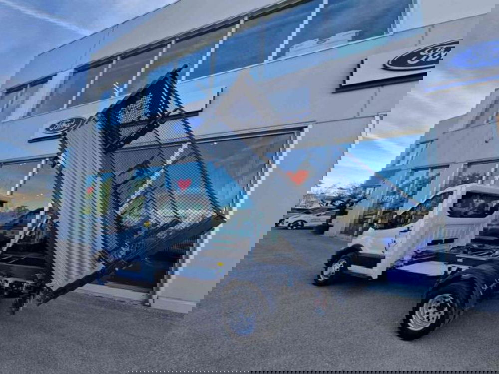 Ford Transit Telaio usata a Bologna (2)