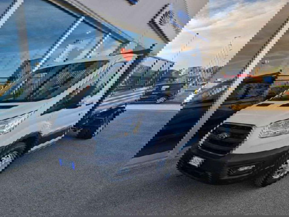 Ford Transit Telaio usata a Bologna (3)