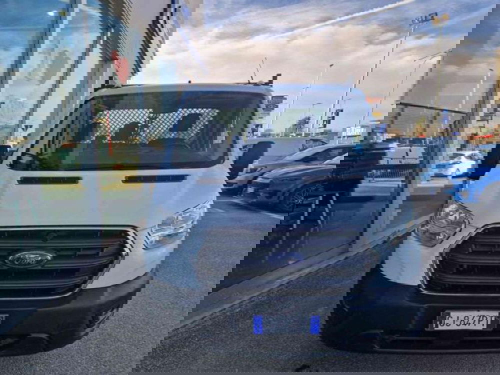 Ford Transit Telaio usata a Bologna (4)