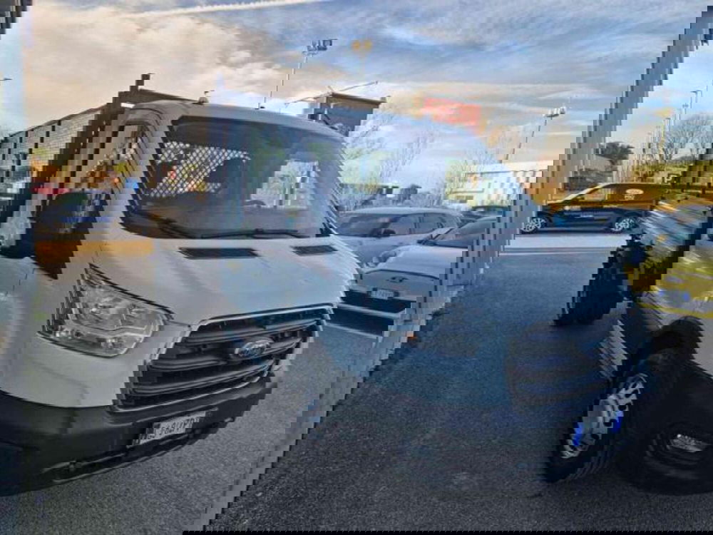 Ford Transit Telaio usata a Bologna (5)