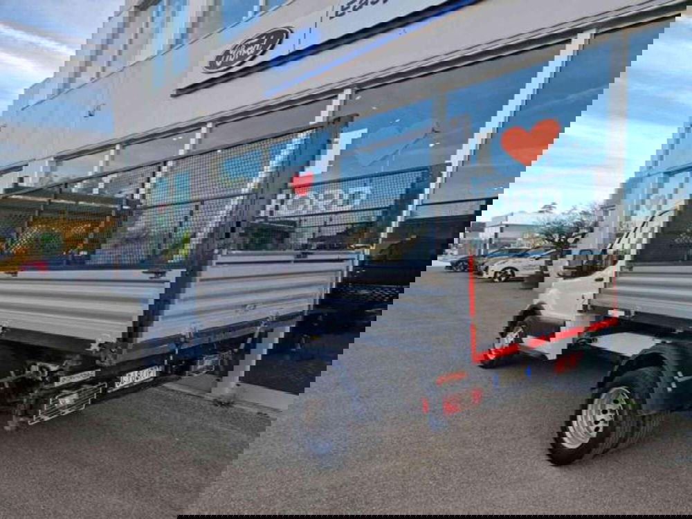 Ford Transit Telaio usata a Bologna (7)