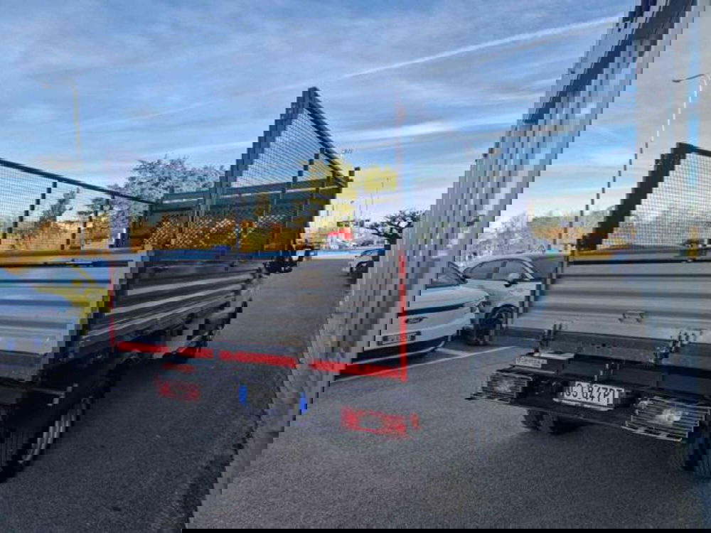 Ford Transit Telaio usata a Bologna (8)