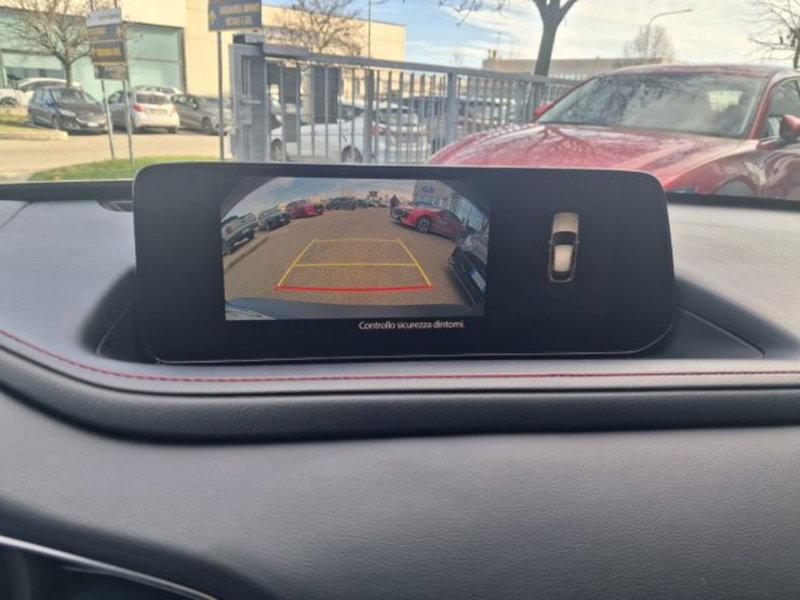 Mazda CX-30 usata a Bologna (10)