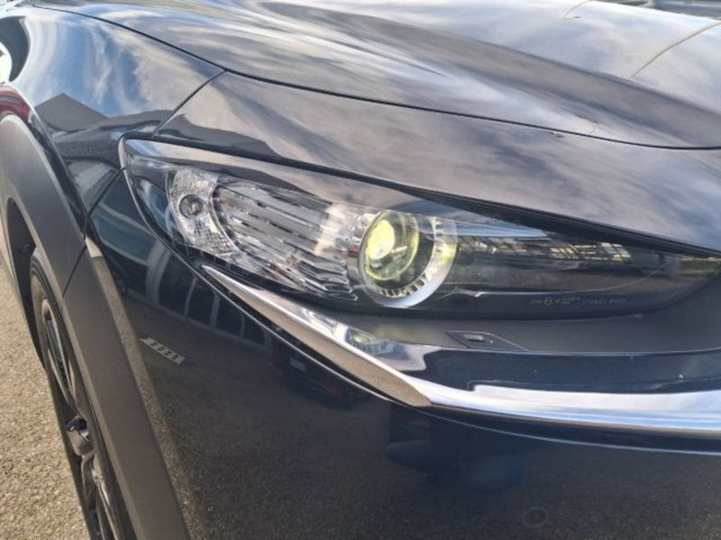 Mazda CX-30 usata a Bologna (11)