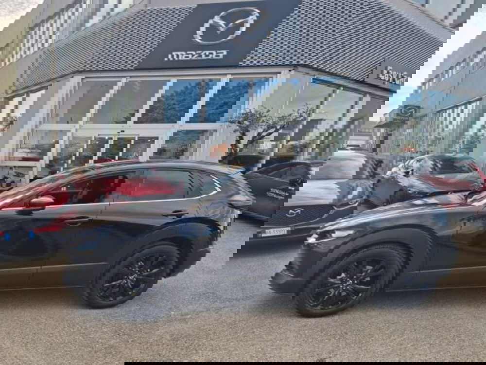 Mazda CX-30 usata a Bologna (2)