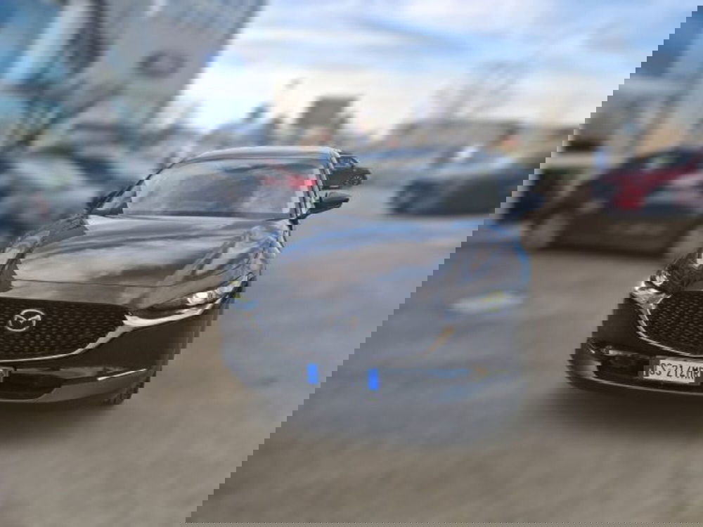 Mazda CX-30 usata a Bologna (3)