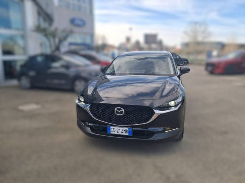 Mazda CX-30 usata a Bologna (3)