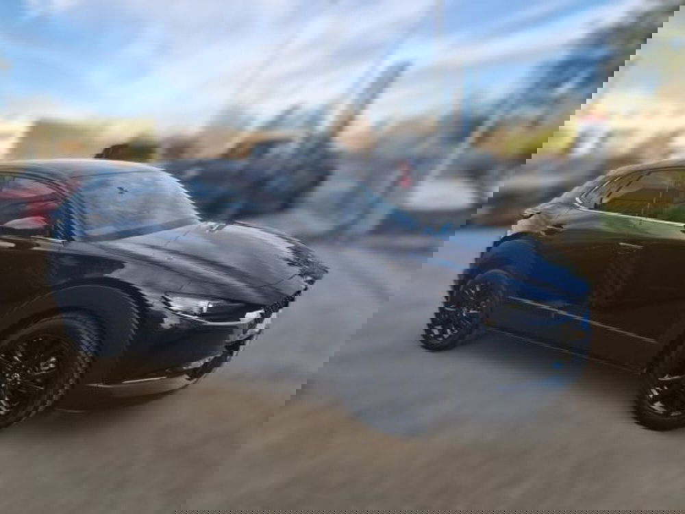 Mazda CX-30 usata a Bologna (4)