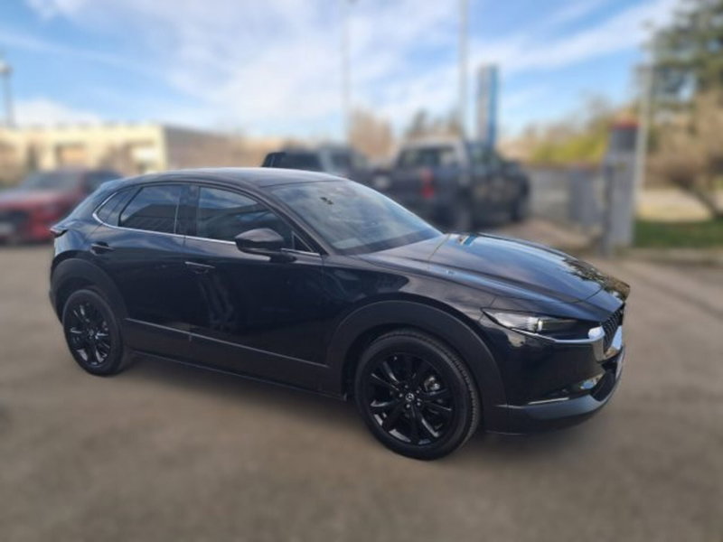 Mazda CX-30 usata a Bologna (4)