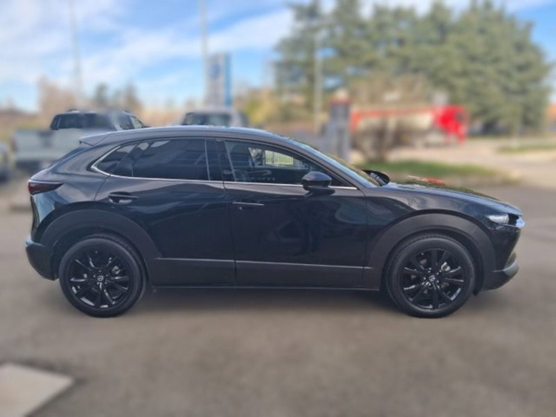 Mazda CX-30 usata a Bologna (5)