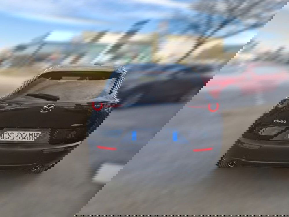 Mazda CX-30 usata a Bologna (6)