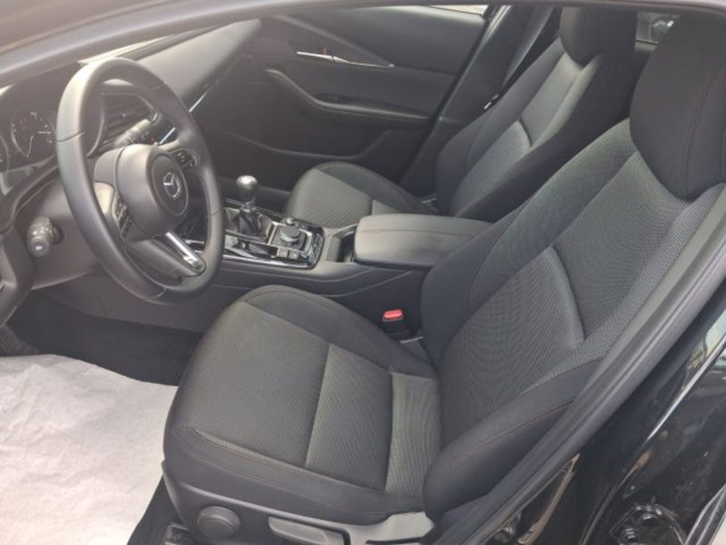 Mazda CX-30 usata a Bologna (7)